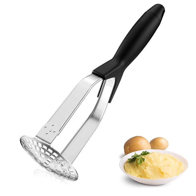 Mi opinión sobre el Fousenuk machacador de patatas manual.