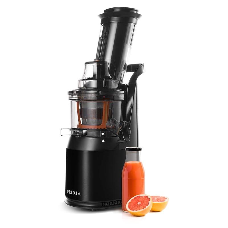 Mi experiencia con el extractor de jugo Fridja F1900: ¿Vale la pena?