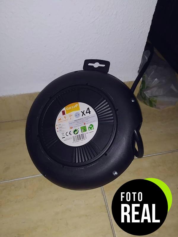 garza-enrollacables-5m-negro-rojo-foto-1