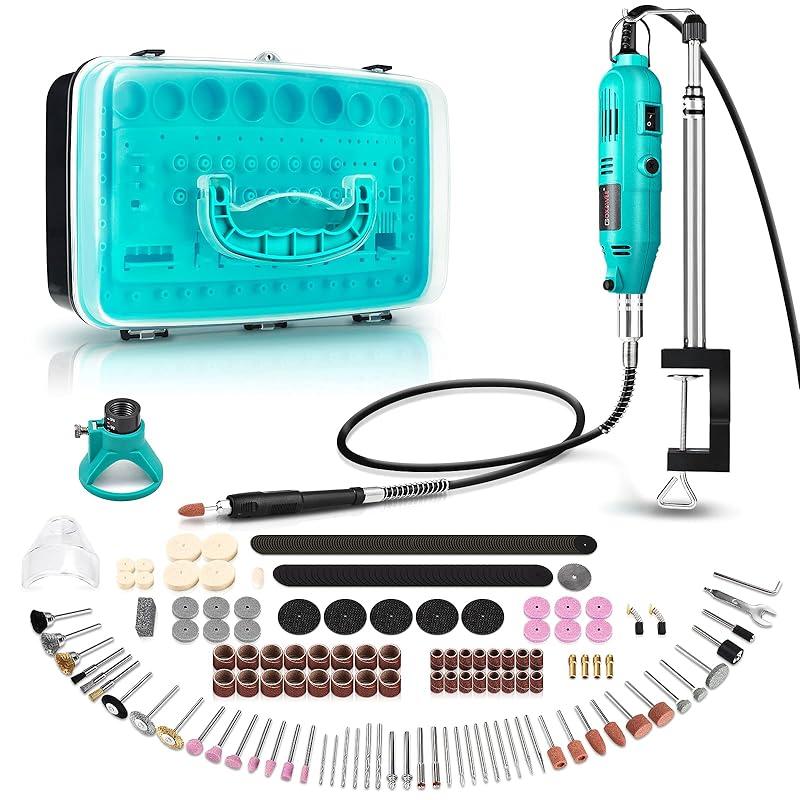Mi opinión sobre la Goxawee Mini Amoladora Kit 288: ¿vale la pena?
