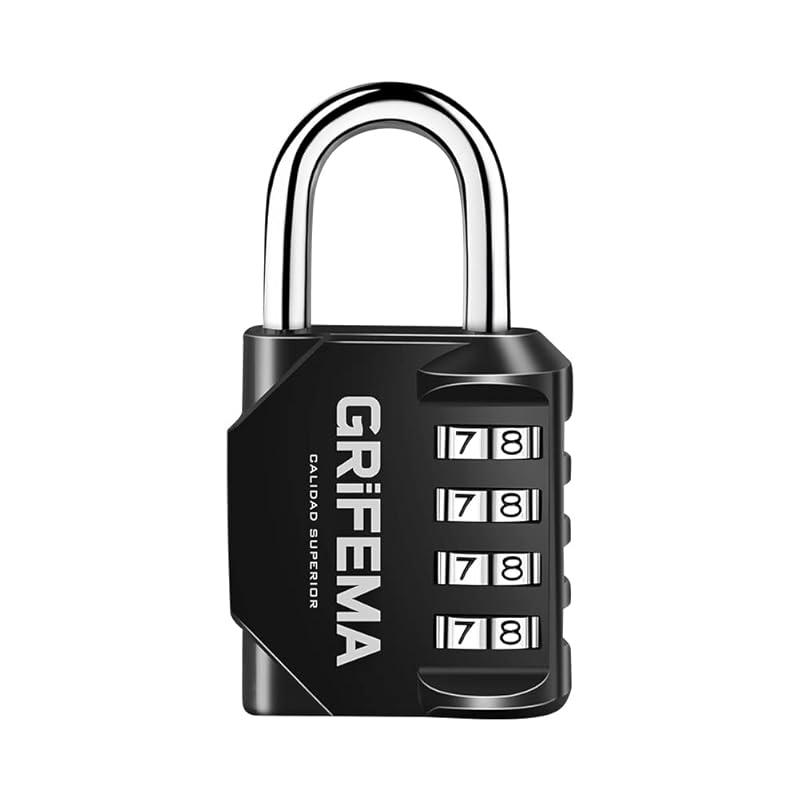 Mi opinión sobre el Candado de Combinación GRIFEMA GA1001-1.