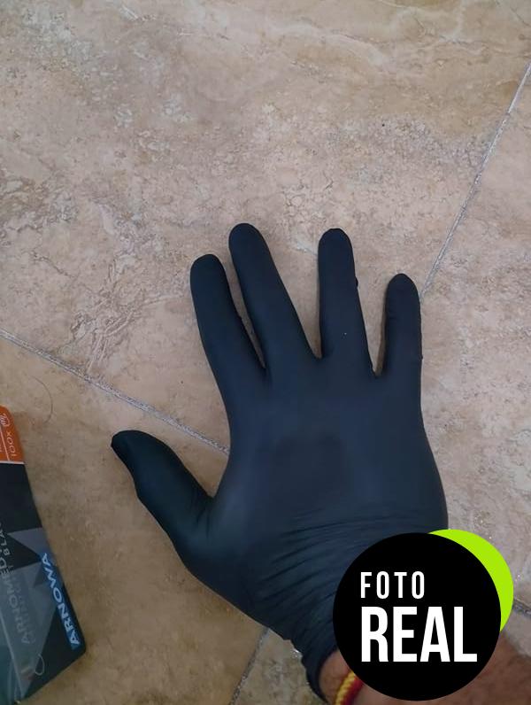 guantes-nitrilo-negro-m-100-unidades-foto-1