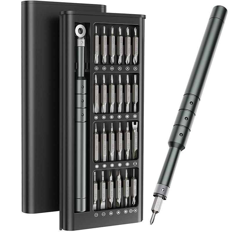 Mi experiencia con el kit de destornilladores JOREST 52 en 1