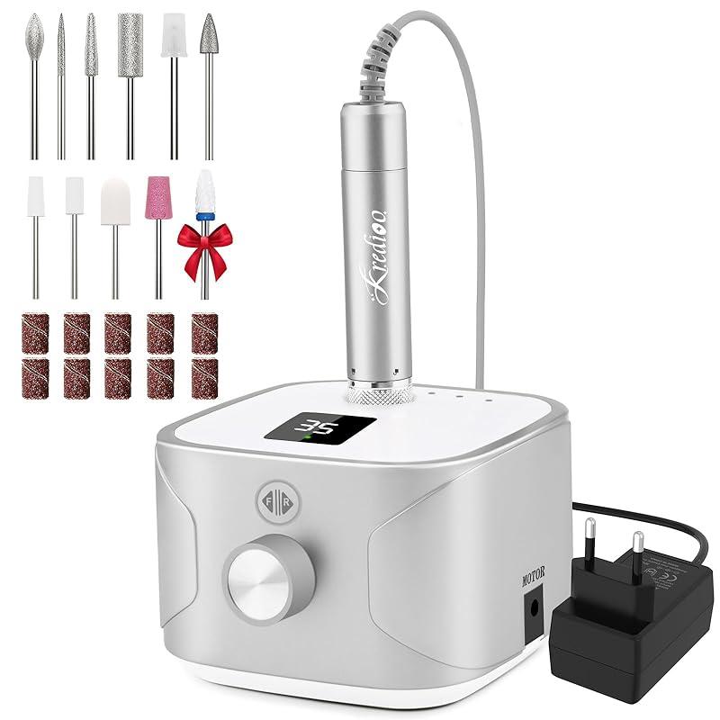 Mi experiencia con el Kredioo torno uñas kit 11: ¿Vale la pena?