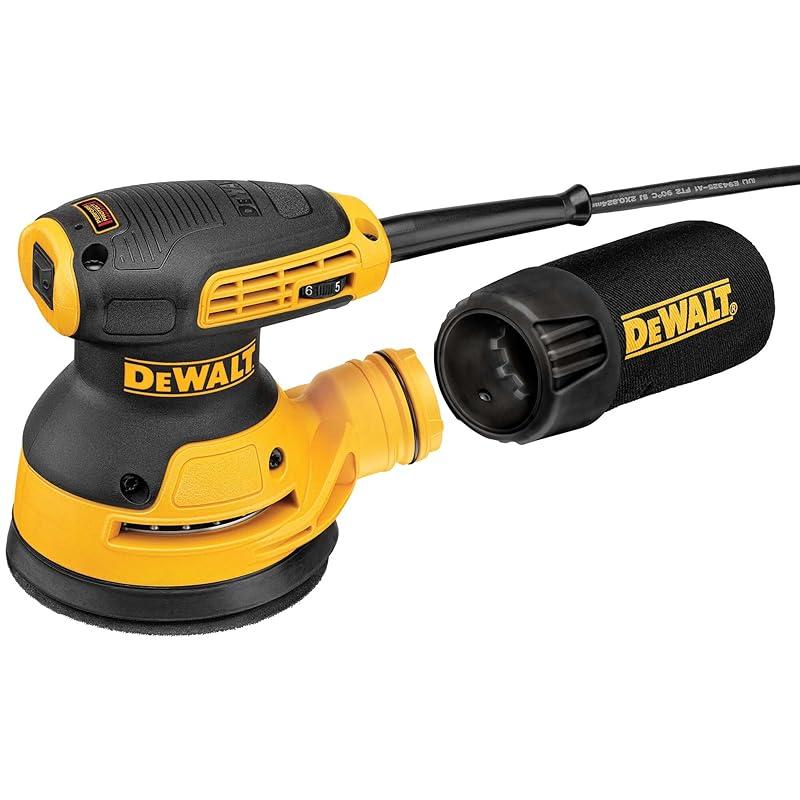 Mi opinión sobre la Lijadora Dewalt DWE6423-QS: ¿Vale la pena?