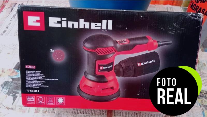 lijadora-excentrica-einhell-425w-foto-1