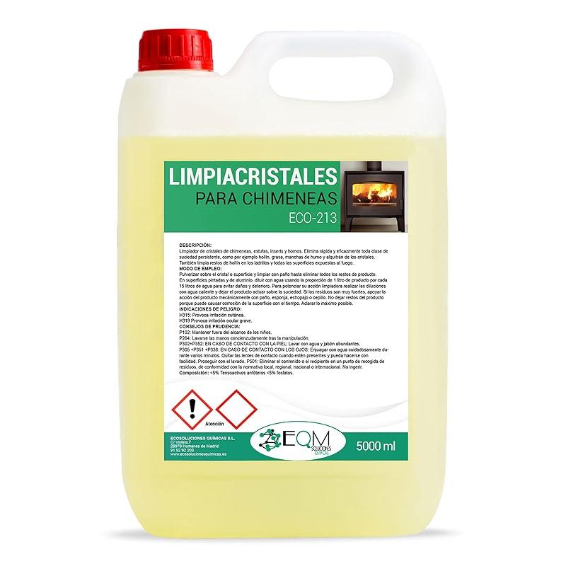 Mi opinión sobre el Limpiacristales EQM Fuego 5L: ¿Funciona realmente?