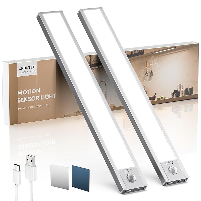 Mi experiencia con la Luz Led Armario Inteligente de LROLTEF.