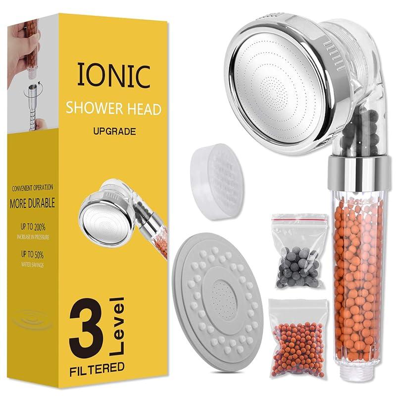 Mi opinión sobre la Magichome ducha iónica portátil de 3 modos.