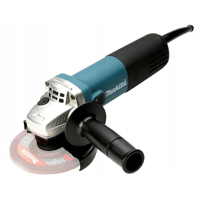 Mi experiencia con la Makita 9558NBRZ Amoladora Angular 125 mm.
