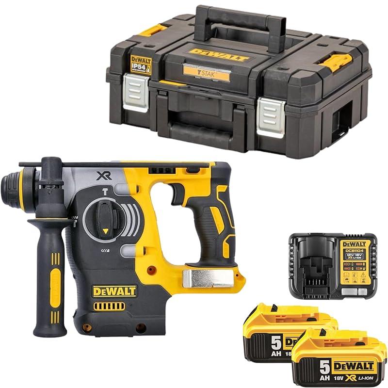 Mi opinión sobre el martillo DeWalt 18V: ¿Vale la pena la inversión?