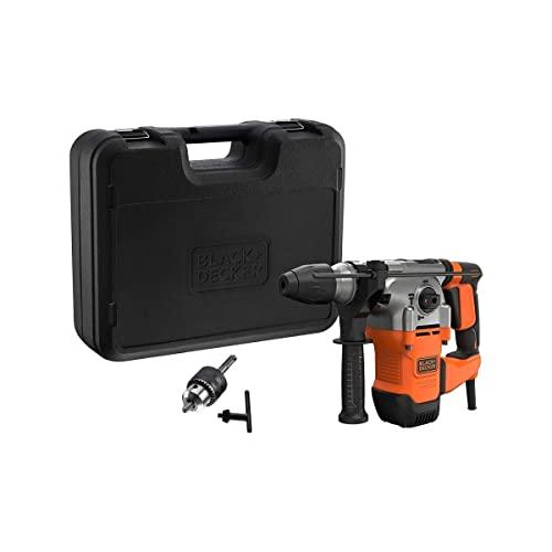 Mi opinión sobre el Martillo SDS-Plus Black+Decker 1250W.