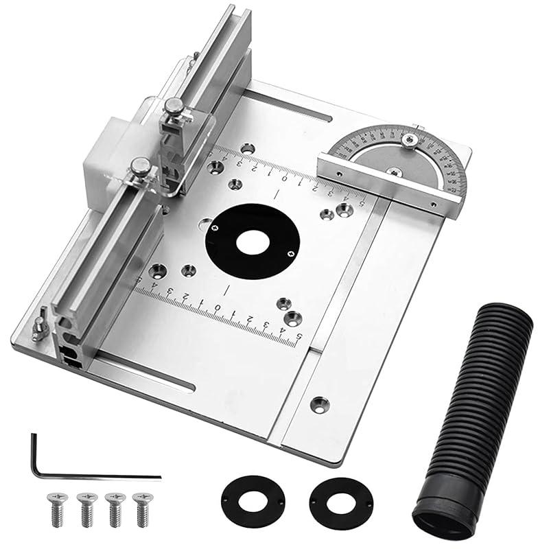 Mi opinión sobre la mesa fresadora de aluminio 3 en 1: ¿Merece la pena?