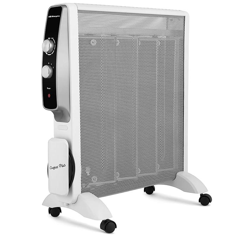 Mi experiencia con el radiador mica Orbegozo RMN 2075: ¿Vale la pena?