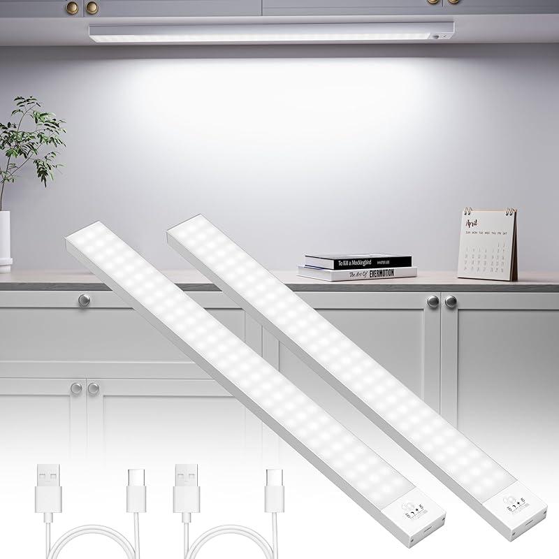 Mi opinión sobre la OUILA Luz LED Armario con Sensor de Movimiento.