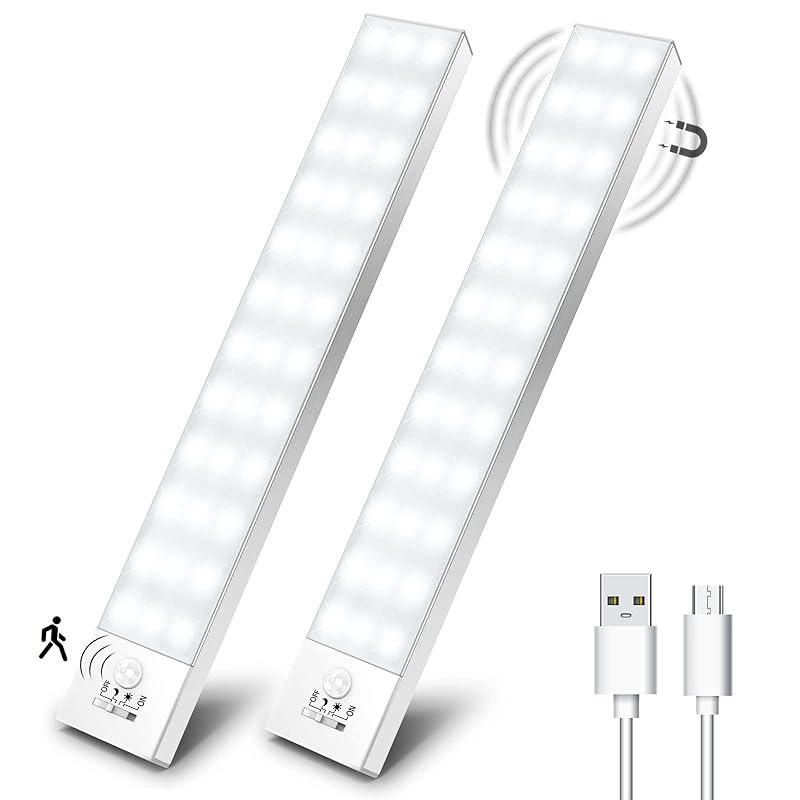 Mi experiencia con la OUILA Luz LED Armario: ¿Vale la pena?