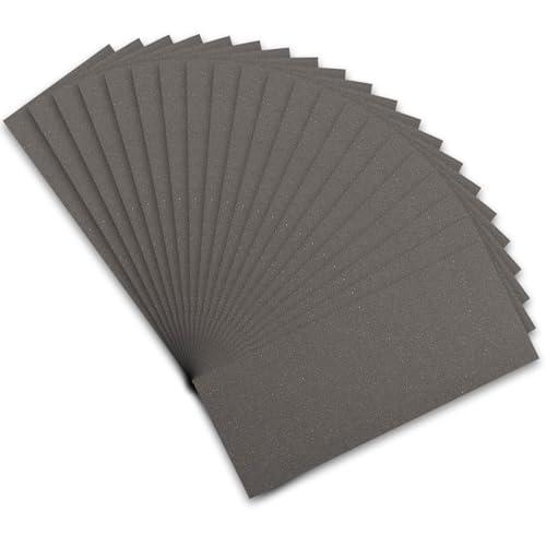 Mi experiencia con el papel lija STEBRUAM 600 grit: ¡sorprendente!