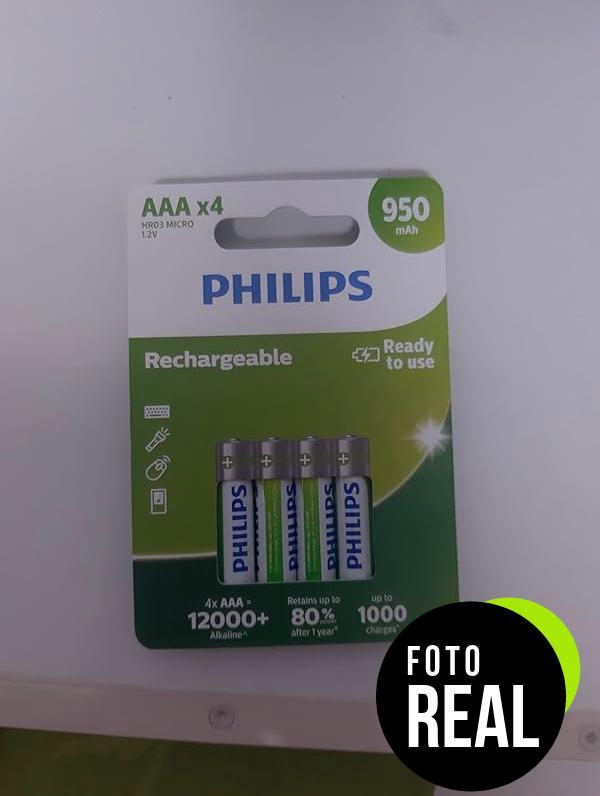 pilas-recargables-philips-aaa-1000mAh-foto-1