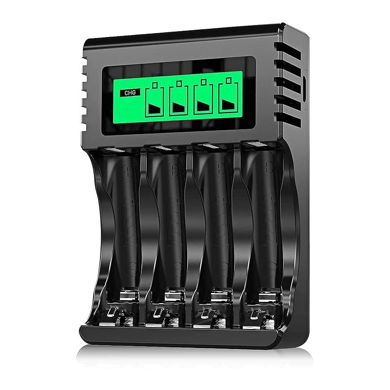 Mi experiencia con el cargador POWEROWL para pilas recargables.