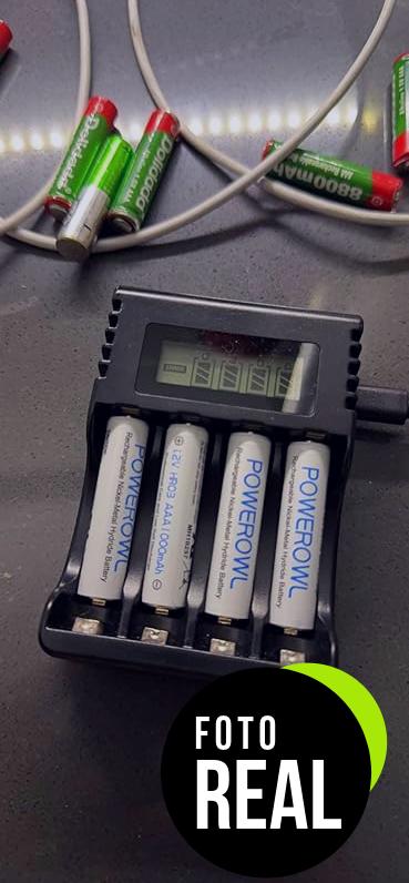 powerowl-pilas-recargables-aaa-16-piezas-foto-2