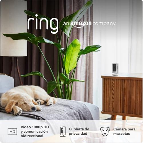 Mi opinión sobre la Ring Cámara interior para mascotas: ¿realmente efectiva?