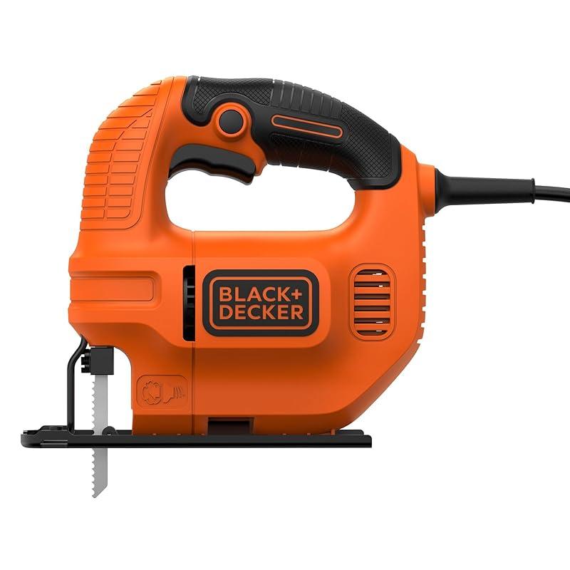 Mi opinión sobre la sierra calar Black+Decker 400W: ¿vale la pena?