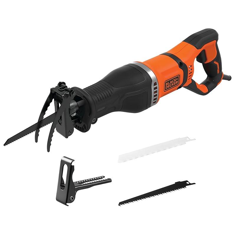 Mi opinión sobre la sierra sable BLACK+DECKER 750W: ¡Sorprendente!