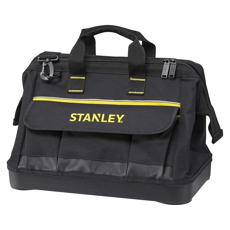 Mi experiencia con la bolsa de herramientas grande Stanley 01.