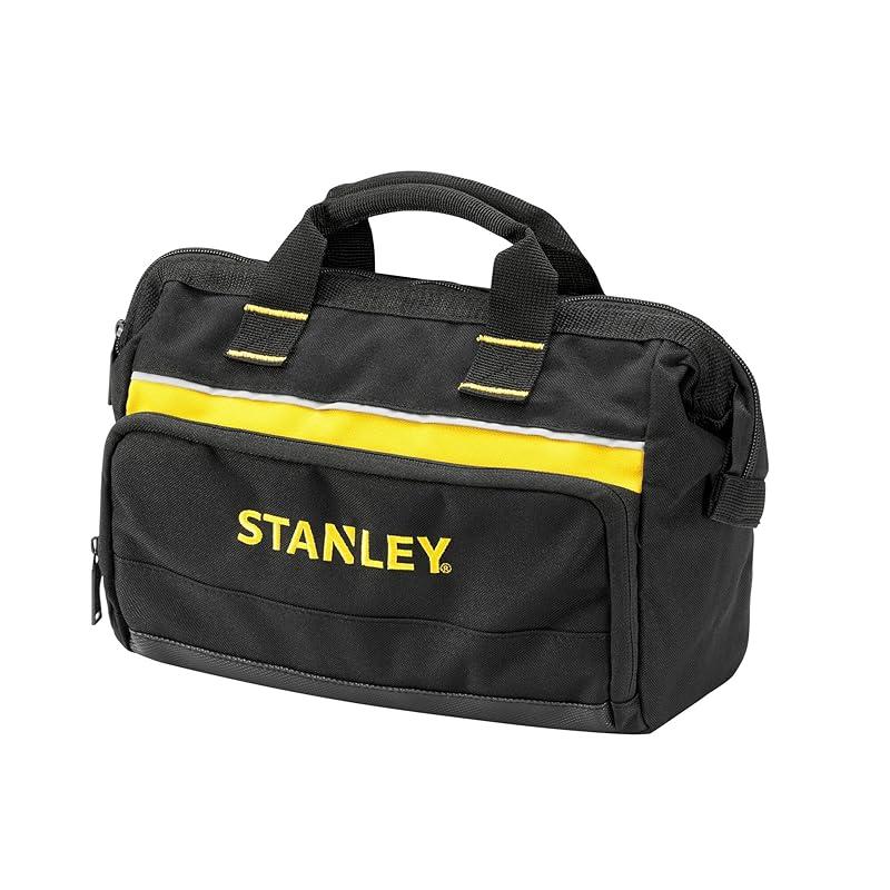 Mi experiencia con la bolsa de herramientas Stanley 1-93-330.