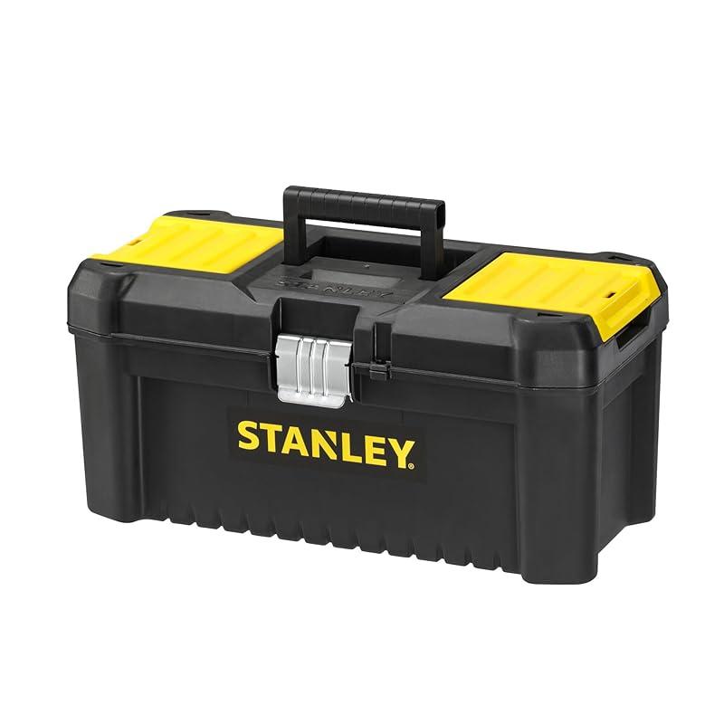 Mi opinión sobre la caja de herramientas Stanley Essential 1.