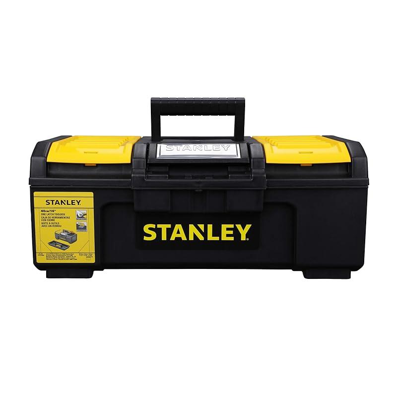 Mi opinión sobre la caja de herramientas robusta de Stanley.
