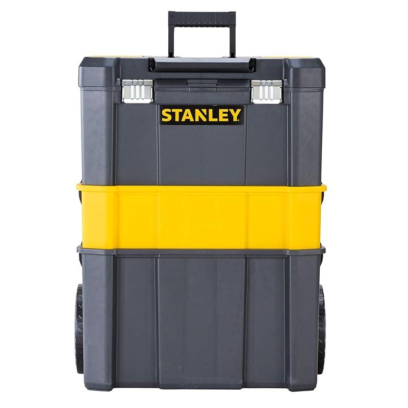 Mi opinión sobre el Taller Móvil STANLEY 3 en 1: ¿vale la pena?