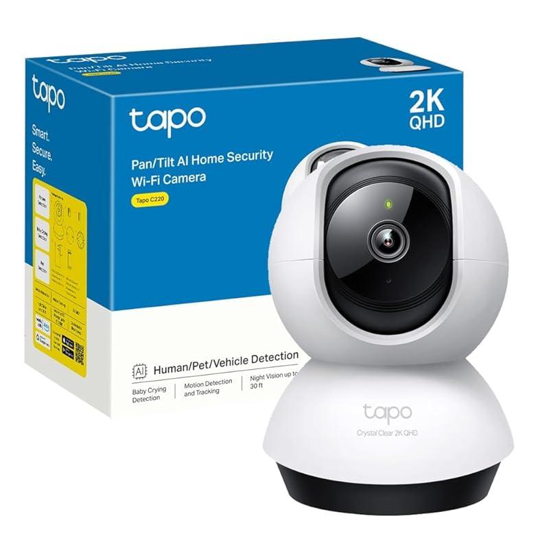 Mi opinión sobre la cámara Tapo C220: ¿Realmente vale la pena?