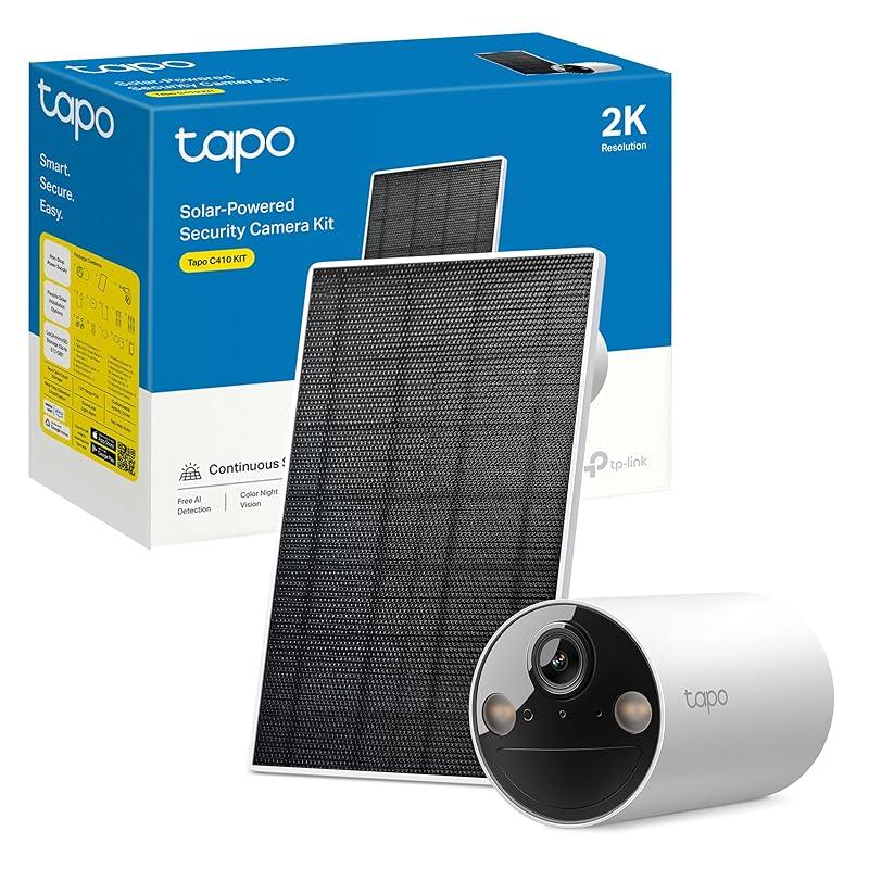 Mi opinión sobre la cámara solar Tapo C410: ¿realmente recomendable?