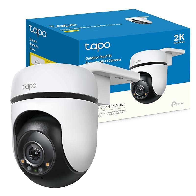 Mi opinión sobre la cámara Tapo C510W: ¡una gran elección para exteriores!