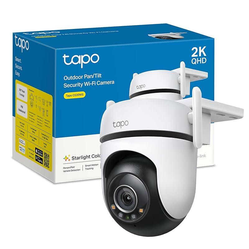 Mi opinión sobre la cámara Tapo C520WS: ¿Realmente es tan buena?