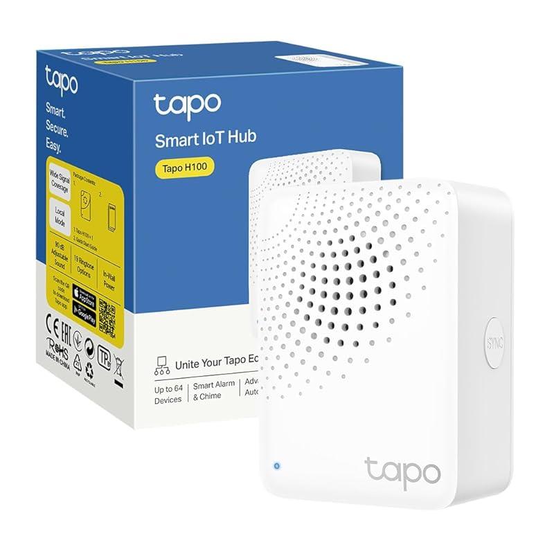 Mi opinión sobre el Tapo H100 Hub inteligente: ¿realmente útil?