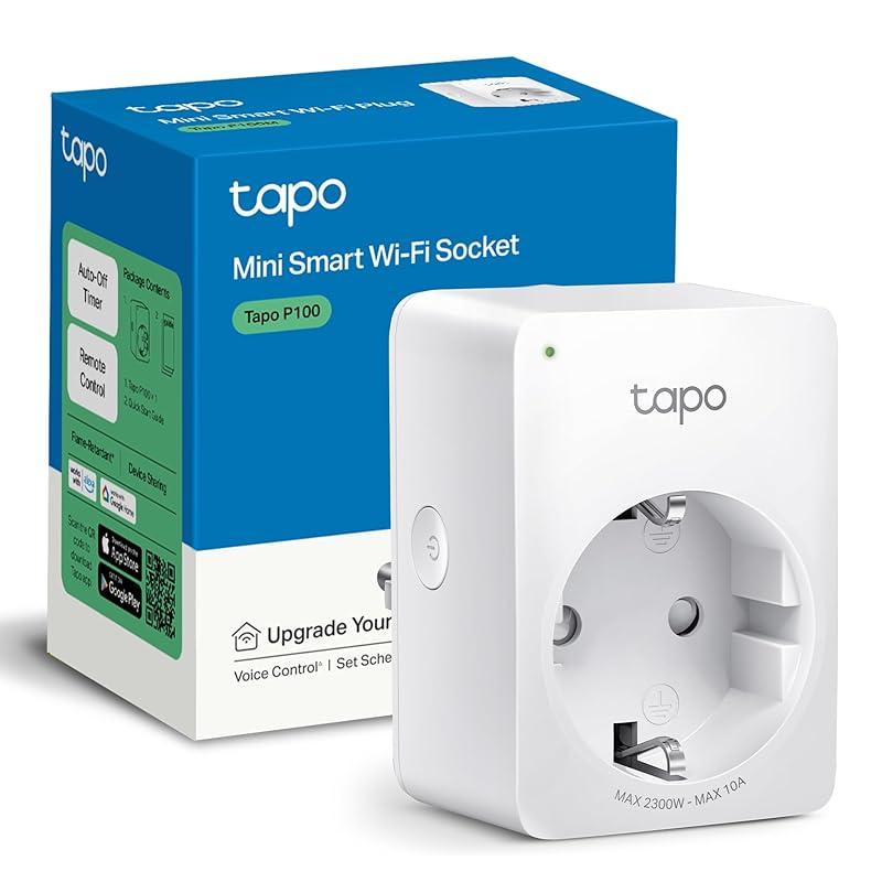 Mi experiencia con el enchufe inteligente Tapo P100: ¿Vale la pena?