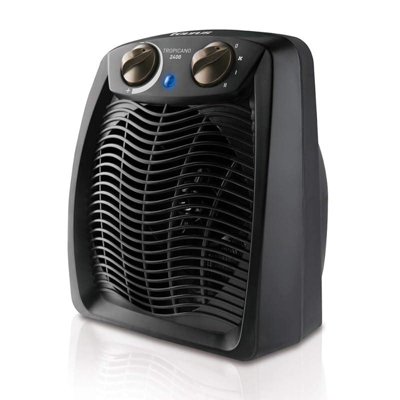 Mi experiencia con el calefactor Taurus Tropicano 2400: ¿Vale la pena?