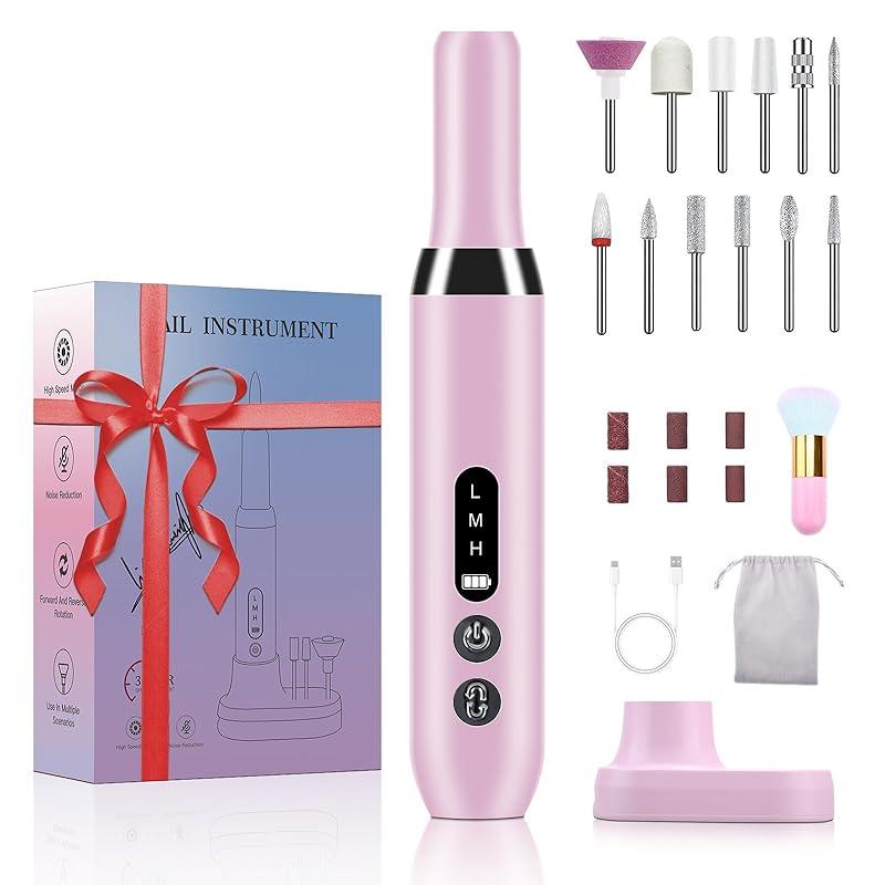 Mi experiencia con el Torno Uñas Eléctrico Kit Salón: ¿Realmente útil?
