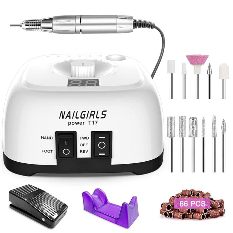 Mi opinión sobre el Torno Uñas Nailgirls 11 en 1: ¿Vale la pena?