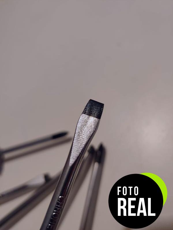 total-destornilladores-imantados-6-punta-plana-phillips-foto-2
