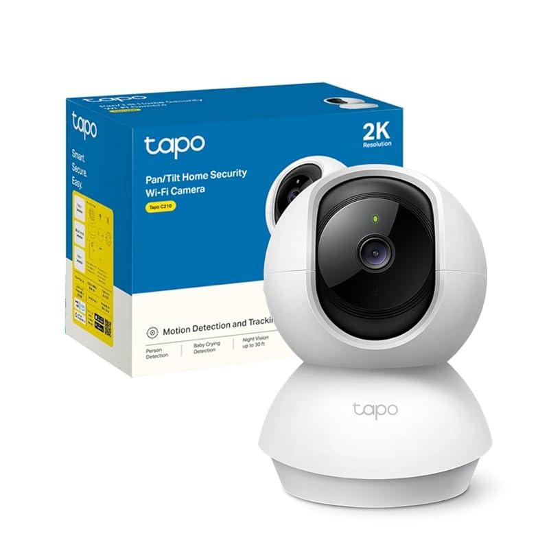 Mi experiencia con la TP-Link Tapo C210: ¿Vale la pena para vigilancia?