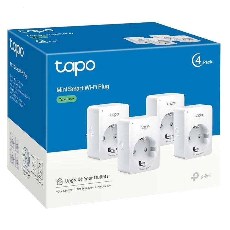 Mi opinión sobre el TP-Link Tapo P100: ¡práctico y eficiente!