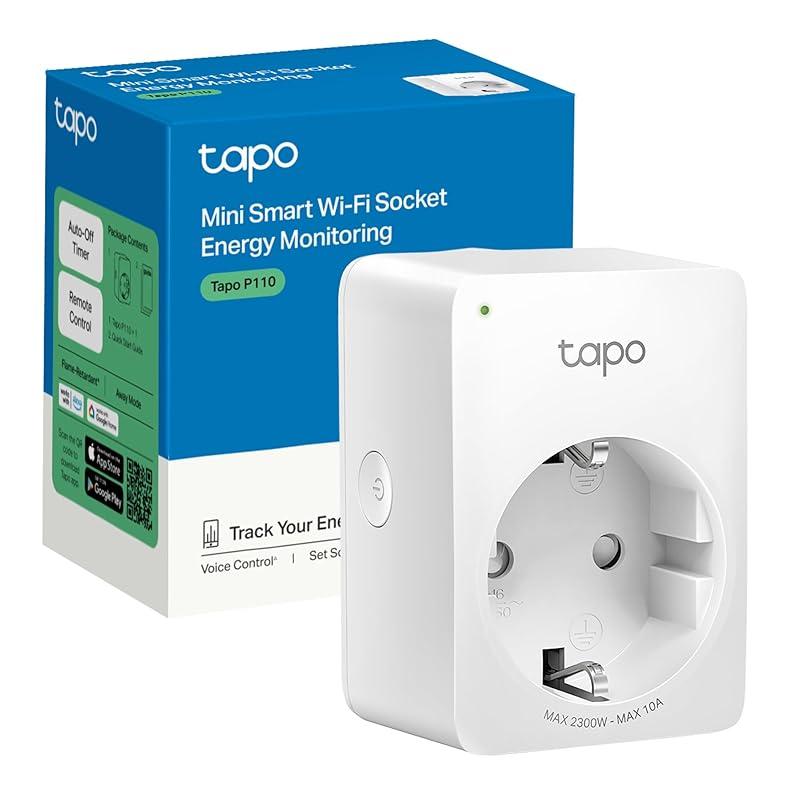 Mi opinión sobre el TP-Link Tapo P110: ¿realmente útil?