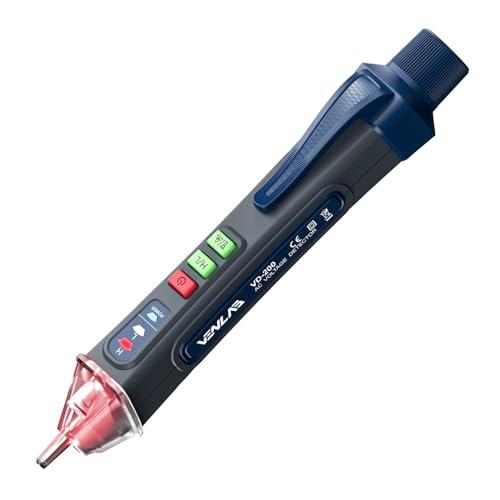 Mi opinión sobre el VENLAB Detector de Voltaje sin Contacto.
