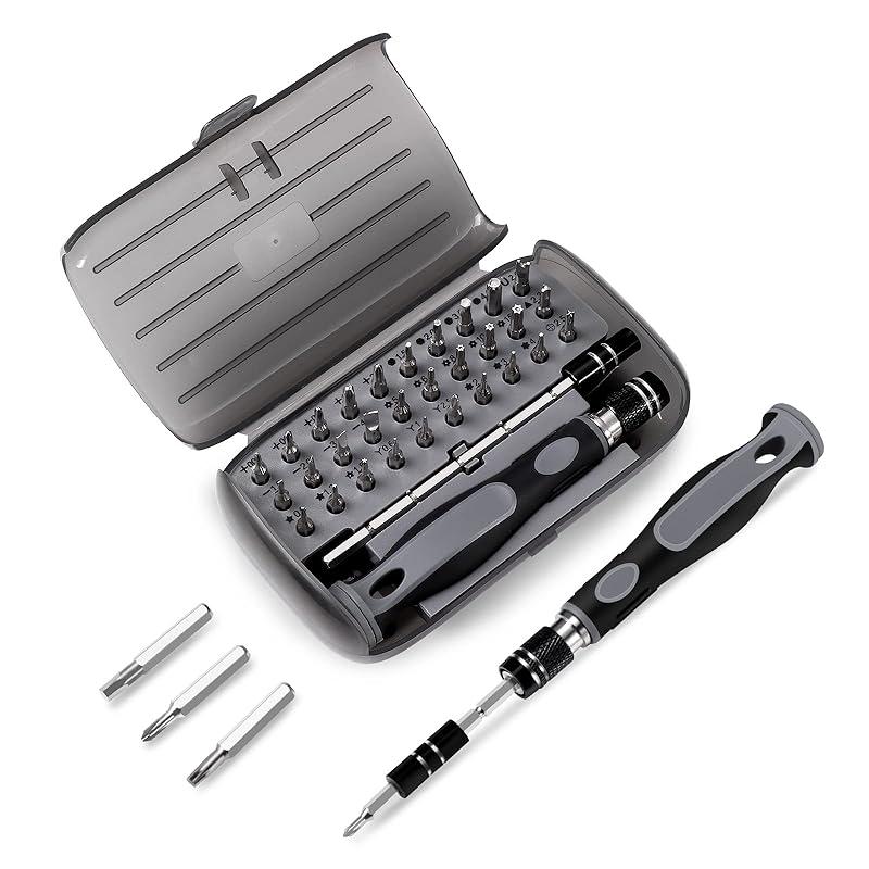 Mi experiencia con el Vinabo Kit de destornilladores 32 en 1