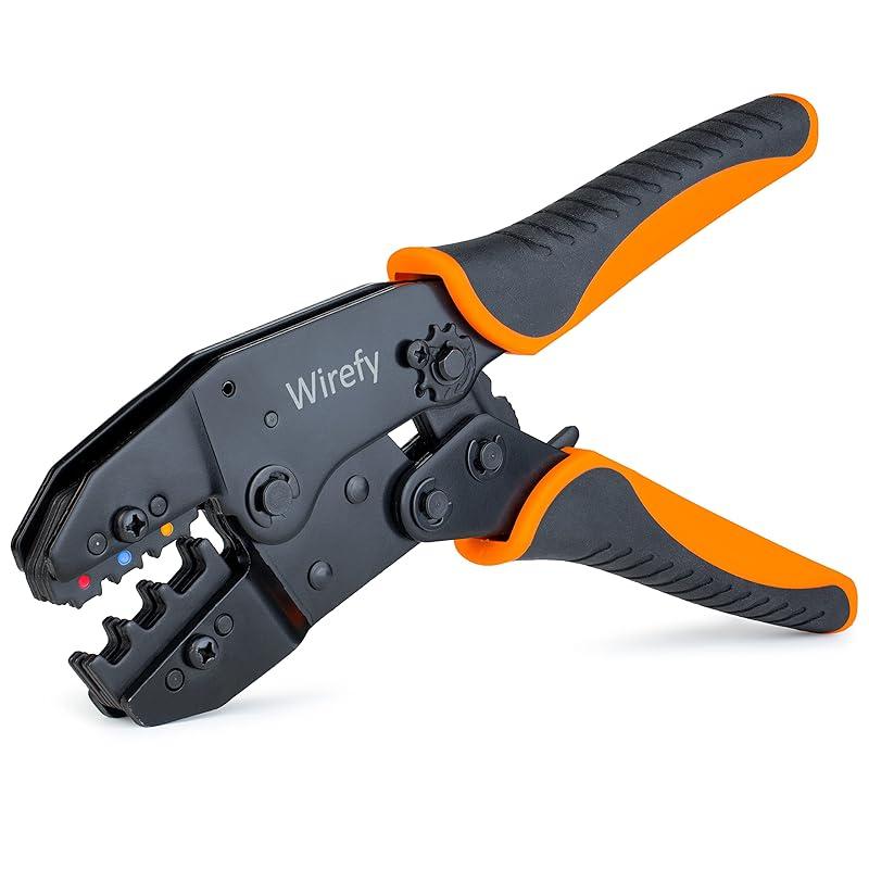 Mi experiencia con la crimpadora Wirefy: ¿realmente eficaz?