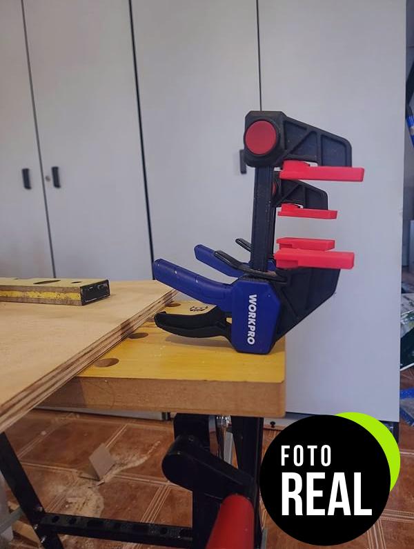 workpro-sargento-2-piezas-madera-foto-2