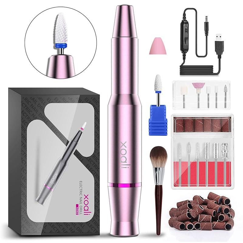 Mi opinión sobre el Xoali Torno de Uñas 12 en 1: ¡Impresionante!
